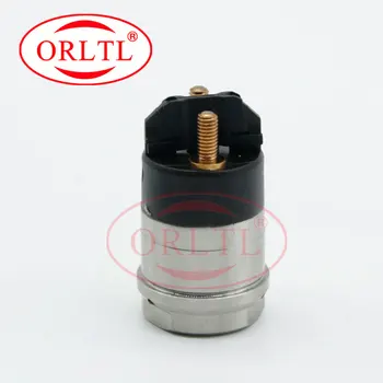 Клапан главата инжектори ORLTL F00RJ02702 (F 00R J02 702) и свързване на клапа за резервни части за впръскване на дизелово гориво F00R J02 702