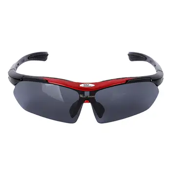 Колоездене Очила Спортен Мотор Бягане Слънчеви Очила За Бягане Поляризирани Очила PC Goggle Eyewear