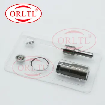 Комплекти за ремонт на ORLTL, за инжекторите # 295050-1760 / 1465A439 един пулверизатор система за впръскване на горивото # G3S77 ЗА дюзи Denso