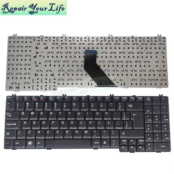 Компютър Бразилия Бразилският клавиатура за lenovo IdeaPad B550 B560 V560 G550 G550A G550M G555 G555A BR QWERTY клавиатура на лаптоп