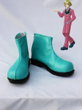 Легенда за Героите VI Кампалейла/Обувки за cosplay на Хелоуин; Обувки; Вечерни обувки за cosplay в стил аниме; Мъжки обувки за възрастни