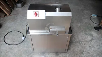 Машина за рязане на захарна тръстика от неръждаема стомана машина за сок от захарна тръстика, 6 Ролки на автоматични електрически за продажба