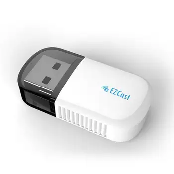 Мини Безжична WiFi Адаптер за EZC-5200BS Lan USB Ethernet 2,4 G 5G двойна лента Wi-Fi Ключ Bluetooth Приемник Мрежова карта