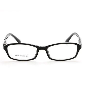 Модни Нови Детски слънчеви очила с лещи с Рецепта, Рамки За очила, Детски Плоски Лещи, Очила с пружинным тръба на шарнирна връзка, Очила за Късогледство, 8807