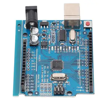 Модул Платки разработка с Микропроцесорно контролер за R3 CH340G