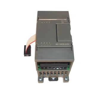 Модул цифрови входа EM221-I8, 8 входа, съвместими с PLC S7-200, 6ES7 221-1BF22-0XA0