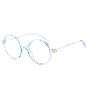 Най-Новата Реколта Рамки За Очила Мъжки Модни Готина Рамки За Очила Пластмасови Художествена Оптични Рамки Прозрачни Лещи Матово Черни Очила