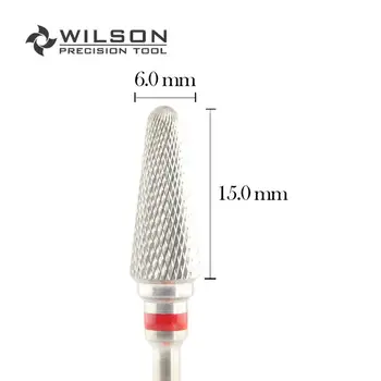 Напречната рязане - Груб (5000403) - ISO 220 - Боракс от волфрамов карбид - Тренировка за нокти от волфрамов WILSON и зъбни боракс