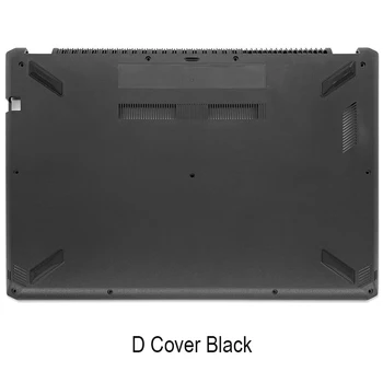Нов ASUS YX570U YX570 X570 X570U X570UD Лаптоп и LCD Дисплей на Задната част на кутията/Предна рамка/Акцент за ръце/Долен корпус Горната Горната Обвивка A/B/C/D на Кутията