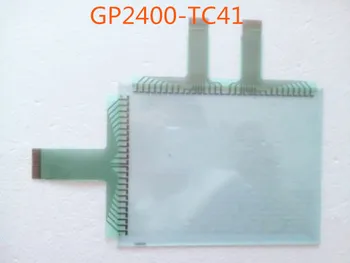 НОВ GP2400-TC41-24V-M GP2400-TC41-24V GP2400-TC41 HMI АД сензорен панел мембрана сензорен екран