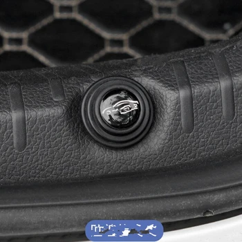 Нов универсален гума врата амортисьор калъф за възглавници за Lada kalina priora MG 3 5 6 7 3 Mg ZR MG328 MG995 ЗА SAAB 9-3 9-5 93