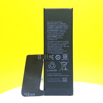 Нова батерия BM4M BM4N За Xiaomi Mi 10 Pro 5G/10Pro Mi10 5G Смартфон/Smart-Мобилен телефон + Номер за проследяване