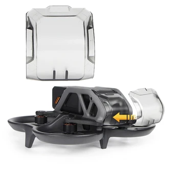 Нова Капачка за Обектива сенник за обектив За AVATA Drone Капак на Обектива Протектор Кардан Защита на Камерата Антибликовый Щит За AVATA Аксесоари