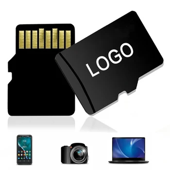 Новата карта micro SD flash 128 GB, 64 GB, 256 GB, 512 GB SD/TF Водоустойчив стик 32 GB 16 GB 8 GB от 4 GB карта с флаш памет с логото на потребителски