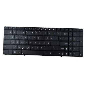 Новата клавиатура с английски език за оформление на САЩ за Asus N50, N53S, N53SV, K52F, K53S, K53SV, K72F, K52, а a53, A52J, G51, N51, N52, N53 серия