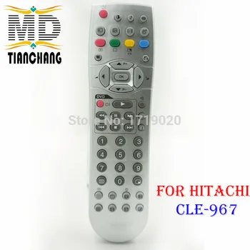 Новата Смяна CLE-967 Използват За Hitachi Плазмен LCD телевизор, DVD, Разход на Дистанционно Управление CLE-956 32PD5000