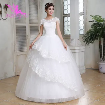 Онлайн магазин за рокли AIJINGYU китай sweets wedding WU160