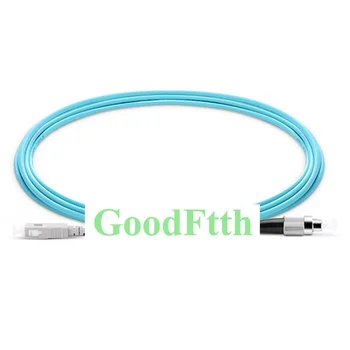 Оптичен кабел SC-ФК мулти-режим OM3 Simplex GoodFtth 20-100 м
