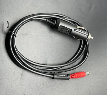 Оригинален автомобилен кабел за зарядно устройство за Autel MaxiSys MS908pro MS908 MS906 автомобил на инструмента за диагностика на запалката линия