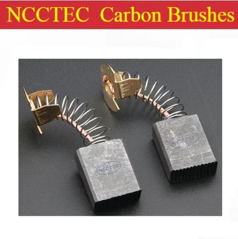 Оригиналът фабрика въглеродни четки за диамантения ръчно машина за колонкового пробиване NCCTEC CDM159 (2 бр. в комплект) | Консумативи части