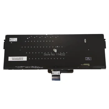 Подмяна на клавиатурата X510 Клавиатура с подсветка за ASUS VIVOBOOK X510UQ F510UF K510 TI Тайландски черен лаптоп резервни части 0KNB0 4626TA00 се продава