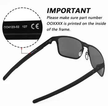 Подмяна поляризирани лещи SNARK е Съвместим Със Слънчеви очила Oakley Fast Яке XL OO9156 Бронзово-Кафяв Цвят
