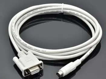 Подходяща тъчпад TPC Свързва кабел за програмиране на PLC серия FX TPC-FX 2,5 М