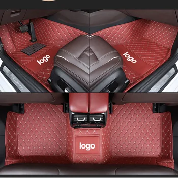 Поръчка на Автомобилни Стелки с Лого на марката за Haval Всички Модели H3 H4 H7 H8 H9 H5 H6 H1 H2 M6 H2S H6 coupe автомобилен стайлинг авто аксесоари