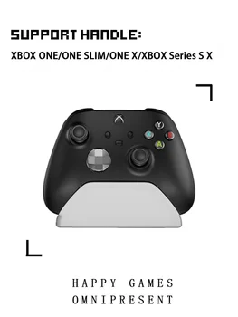 Поставка за Игра на Контролера DATA FROG Поставка за Зарядно устройство за Xbox Серия S X ONE/ONE SLIM/ONE X Геймпад Тенис на Притежателя на Стена