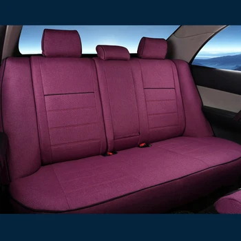 Потребителски Седалките Toyota RAV4 2008-2019 2021, Защитни Покривала за столчета за автомобил, спално Бельо, Калъфи за Седалки и Влакчета, Аксесоари за Полагане на Автомобили