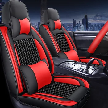 Предни + Задни Калъф за автомобилни седалки за всички модели на Lexus ES IS-C IS350 LS, RX NX GS CT GX LX RC RX300 LX570 RX350 LX470
