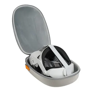 Преносим Кутия за Съхранение на Очила Pico4 VR Пътна Чанта за Носене Защитна Чанта за Съхранение на Аксесоари VR