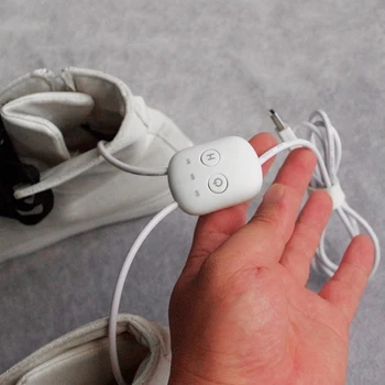 Преносима USB Сушилня за Обувки Отопление Подложки за Притопляне на Краката Дезодорант Осушающее Устройство е подходящо за Различни Обувки