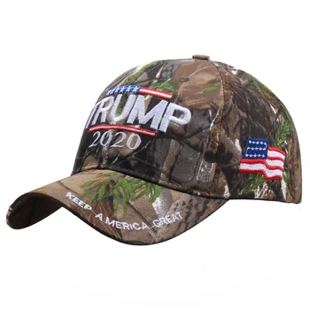 Продажба на едро Тръмп 2020 Шапка Флаг на САЩ бейзболна шапка на Мъжки Дамски бейзболна шапка възстановяване на предишното положение Шапки запазват Америка велика отново Бродерия Кост Тръмп възстановяване на предишното положение