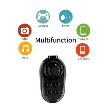 Пръстен Bluetooth-съвместими 4.0 VR Контролер за lOS за Android за Безжичен Геймпад Джойстик Слот, дистанционно управление
