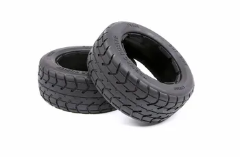 Пътни гуми Утолщают предните или задните гуми Комплект обшивки Подходящ за 1/5 HPI ROVAN ROFUN KM BAJA 5B Ss Части