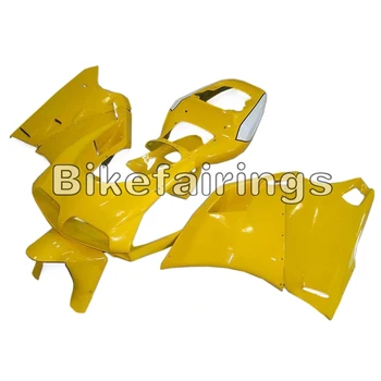 Рамка на жълтото тяло мотоциклет шприц ABS за Дукати 996/748/916/998 Бипосто 1996 97 98 99 00 01 02 пластмасовия корпус на мотора