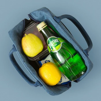 Самозалепваща чанта чанта За Обяд Чанта За Пикник Чанта За храна За Вкъщи Самозалепваща чанта Чанта За Обяд