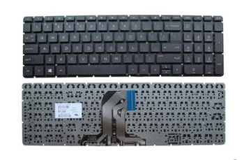 САЩ нова клавиатура за лаптопа HP 15-AC 15-AC065TX AC601TX 708168-001 английски черен