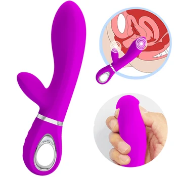 Секс стоки Секс играчки за жени Вибратори USB зареждане Многоскоростные вибратори, секс-играчки за двойки Анални играчки мастурбатор, секс магазин
