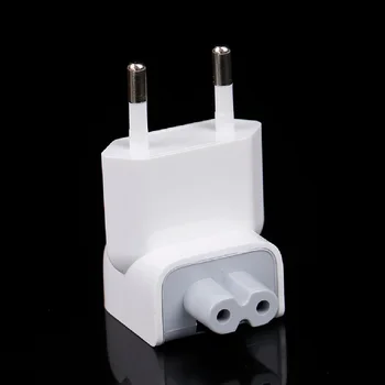 Стенен захранващ Адаптер ac Plug EU За Apple MacBook Air Европейския Адаптер за Стандартен Адаптер за Контакти