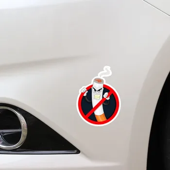 Стикер на Колата е с Опасност, Забавни Предупредителни Надписи 