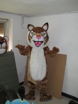 талисман дива котка талисман пантера леопард ягуар кугуар костюм по поръчка на карнавалните костюми, cosplay маскарадное рокля карнавал