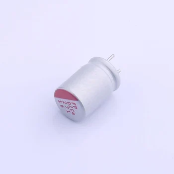 Твърди кондензатор Fp-016re271m-nucg (270 icf ±20% 16)