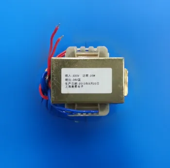 Тип трансформатор EI AC AC36V AC 36V AC 25 W/VA 0.7 A AC220V