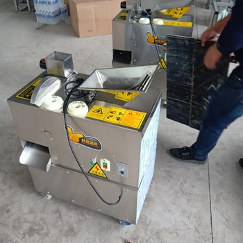 Търговски тестоделительная напълно автоматична малогабаритна машина за разделяне на тесто за хляб, машина за рязане на тесто от неръждаема стомана