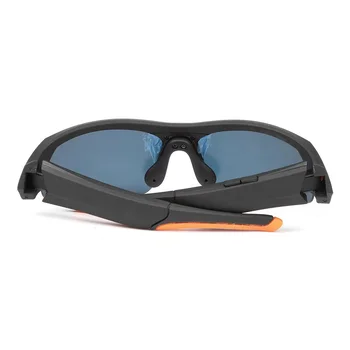 Умни очила спортни Слънчеви Очила за колоездене на Риболов със слушалки и камера TAC Поляризирани лещи слънчеви очила