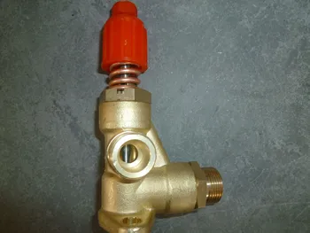 Уреди за почистване под високо налягане 40/55/58 вид мед клапан за регулиране на изходното налягане с двоен отвор