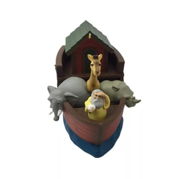 фигурно моделиране симулация модел играчки onah's boat