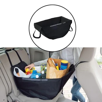 Чанта за съхранение на Задната част на превозното средство с Голям капацитет Сгъваема Здрава Екологично чиста Моющаяся